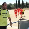 Acaba el partit amb victòria del Jovent per 5-3.